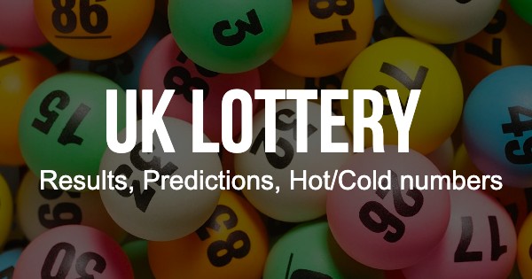 National Lottery UK Results, National Lottery UK Results History